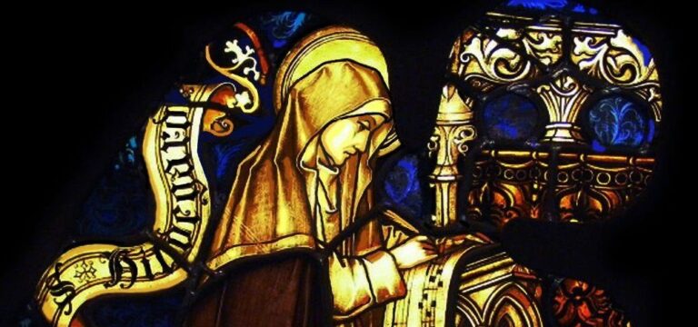 Hildegard de Bingen: a Música Sacra no feminino