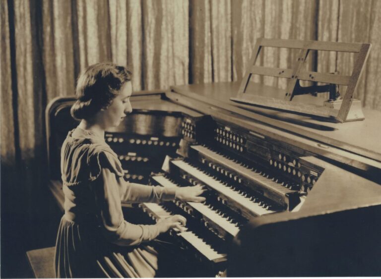 Jeanne Demessieux, modelo do Organista Litúrgico