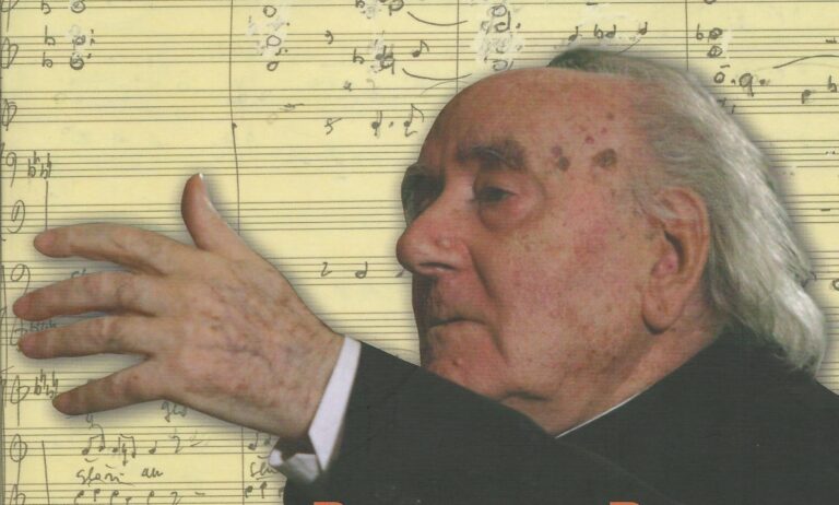 DOMENICO BARTOLUCCI (1917-2013): “Dalla passione per la musica alla musica per La Passione”