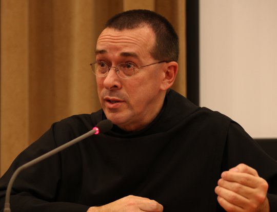DOM ALCUIN REID (* 1963): “Sensibilidade e bom senso” na abordagem da problemática litúrgica