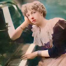 CÉCILE CHAMINADE (1857-1944): “O serviço à liturgia na Música para Órgão”