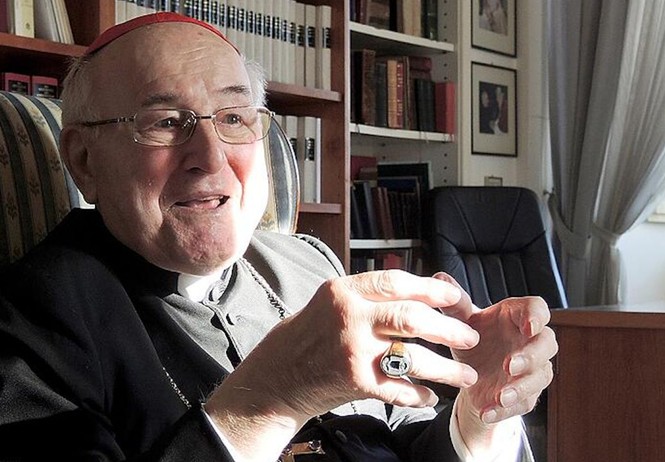 WALTER BRANDMÜLLER: “Por amor de Deus!… Deponham as armas!”