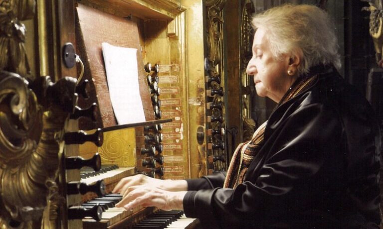 MONTSERRAT TORRENT (*1926) – A Rainha dos Organistas Ibéricos