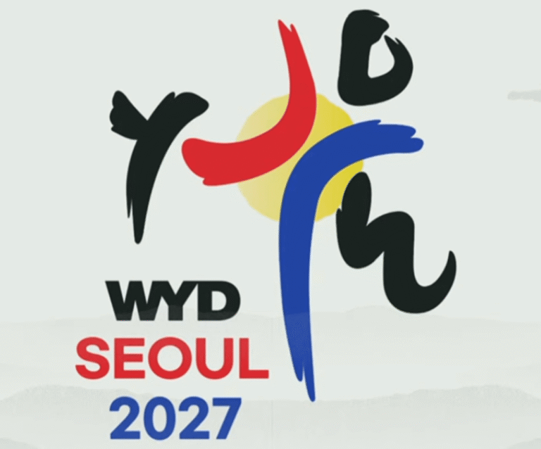 HINO DAS J.M.J – SEOUL – 2027: “Confidite! Ego vici mundum”